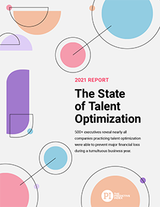 The state of talent optimization 2021